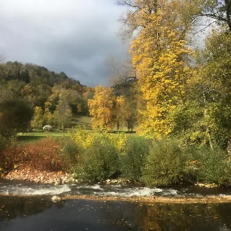 Hébergement de vacances Libellule At De L'arac, Bar, Restaurant Aleu