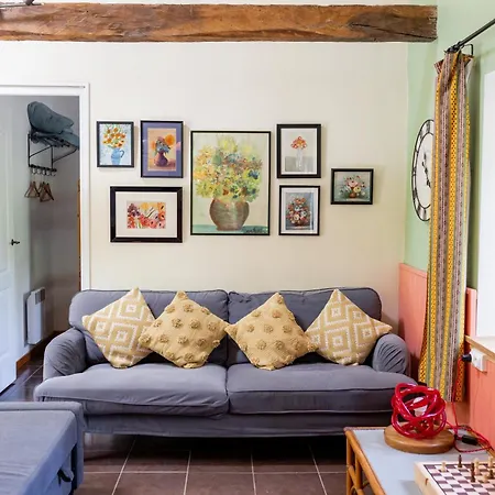 Hébergement de vacances Libellule At De L'arac, Bar, Restaurant *