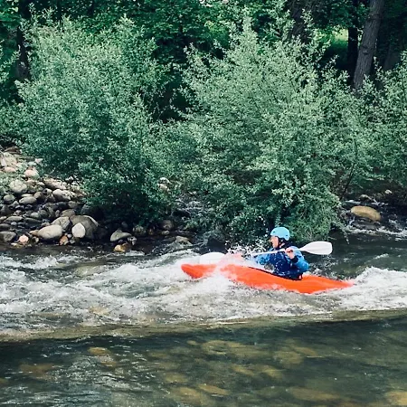 Libellule At De L'arac, Bar, Restaurant Semesterbostad