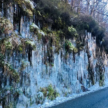 Semesterbostad Libellule At De L'arac, Bar, Restaurant