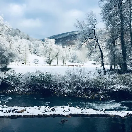 Libellule At De L'arac, Bar, Restaurant Σπίτι διακοπών