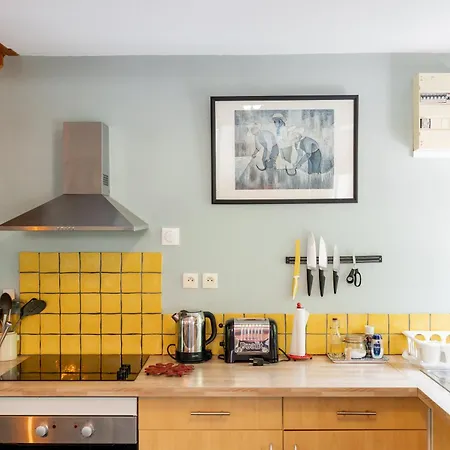 펜션 Libellule At De L'arac, Bar, Restaurant