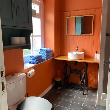 Libellule At De L'arac, Bar, Restaurant Semesterbostad *