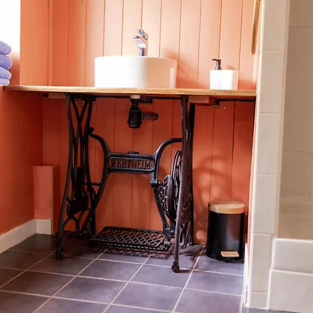 Σπίτι διακοπών Libellule At De L'arac, Bar, Restaurant Aleu