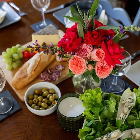 Σπίτι διακοπών Libellule At De L'arac, Bar, Restaurant Aleu