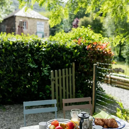 Holiday home Libellule At De L'arac, Bar, Restaurant Aleu