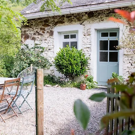 Holiday home Libellule At De L'arac, Bar, Restaurant Aleu