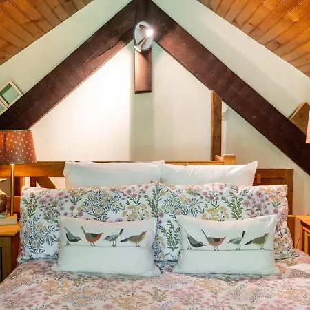 Holiday home Libellule At De L'arac, Bar, Restaurant *
