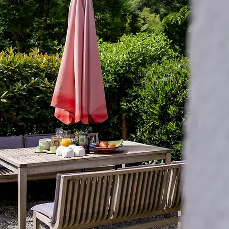 Semesterbostad Libellule At De L'arac, Bar, Restaurant