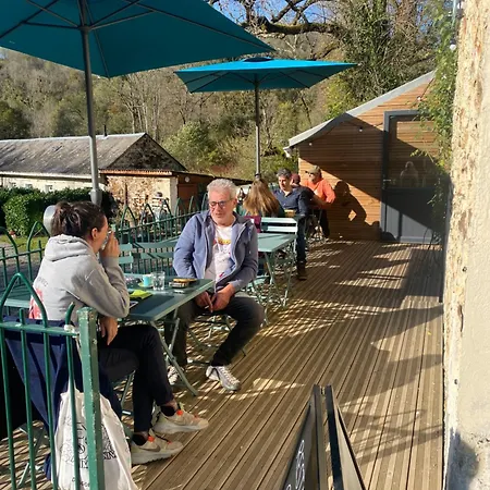Libellule At De L'arac, Bar, Restaurant Holiday home Aleu