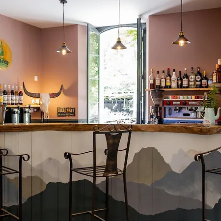Holiday home Libellule At De L'arac, Bar, Restaurant