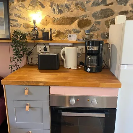 Holiday home Libellule At De L'arac, Bar, Restaurant *