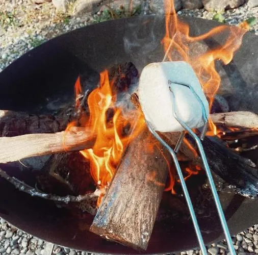 Casa vacanze Libellule At De L'arac, Bar, Restaurant *