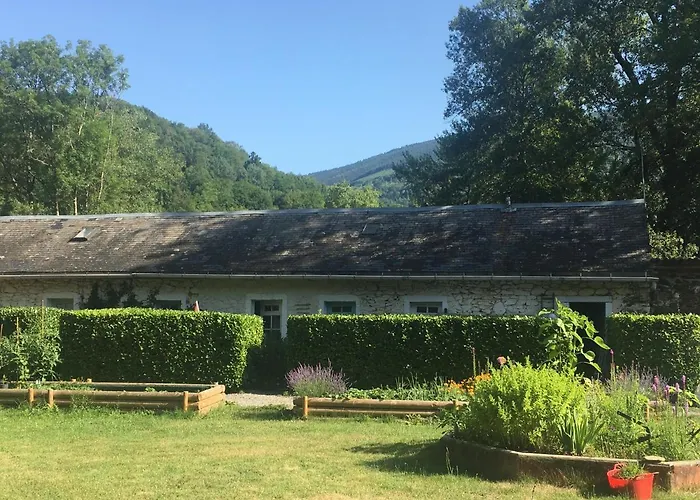 Libellule At De L'arac, Bar, Restaurant Casa vacanze Aleu