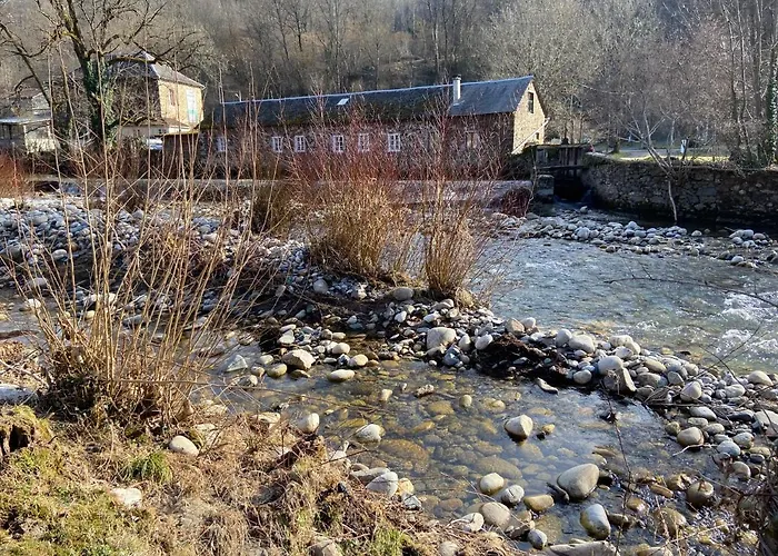 Libellule At De L'arac, Bar, Restaurant Aleu