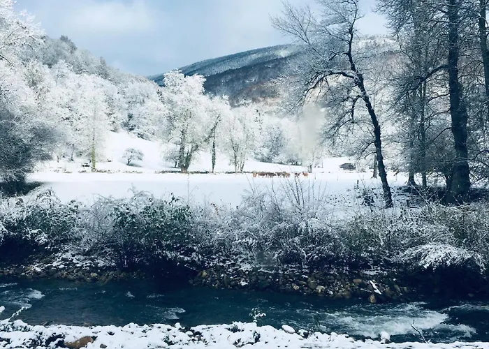 Libellule At De L'arac, Bar, Restaurant Casa vacanze