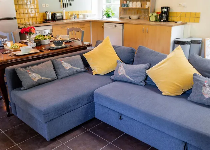 Casa vacanze Libellule At De L'arac, Bar, Restaurant Aleu