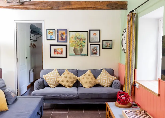 Nyaraló Libellule At De L'arac, Bar, Restaurant *