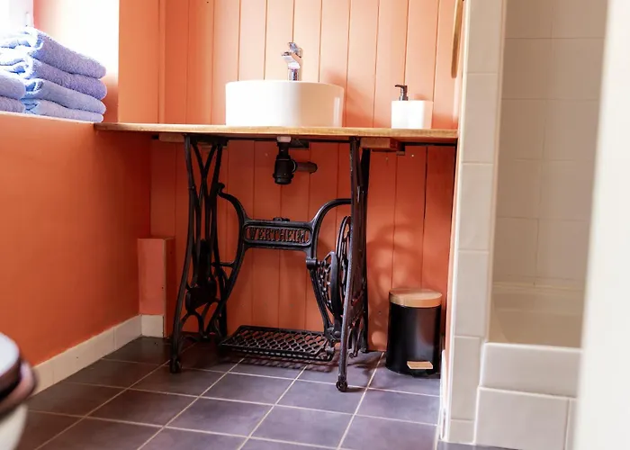 Nyaraló Libellule At De L'arac, Bar, Restaurant Aleu