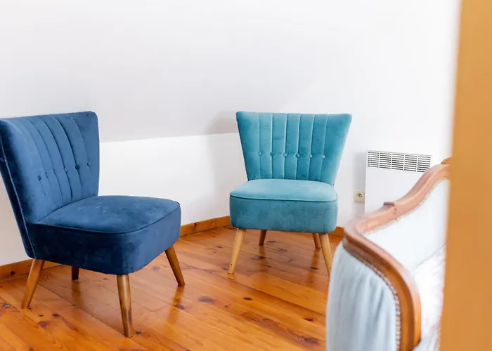 Libellule At De L'arac, Bar, Restaurant Aleu