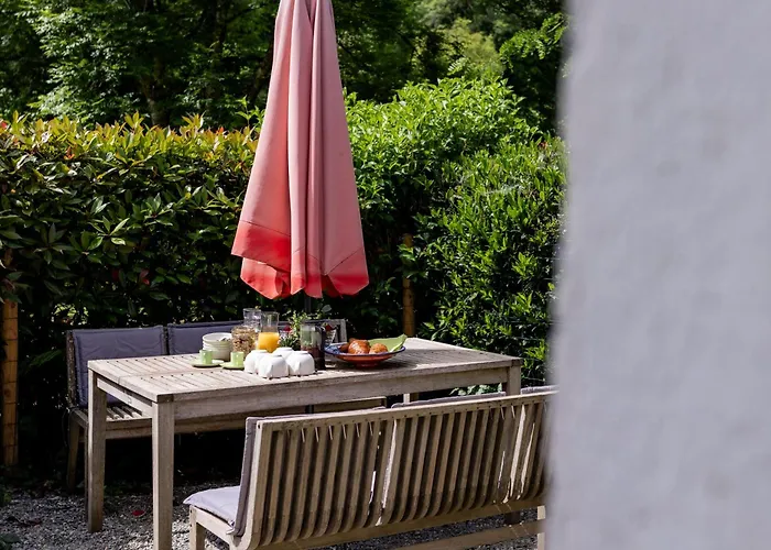 Nyaraló Libellule At De L'arac, Bar, Restaurant