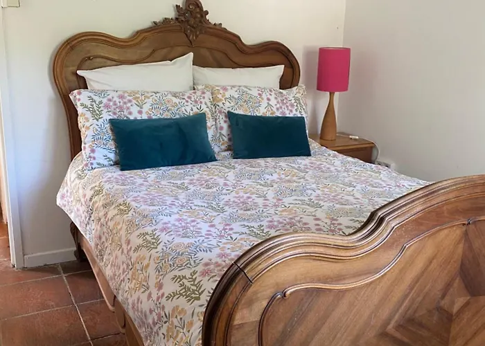 Nyaraló Libellule At De L'arac, Bar, Restaurant