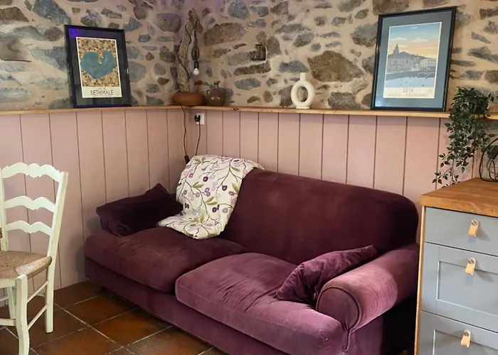 Libellule At De L'arac, Bar, Restaurant Aleu